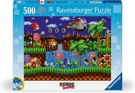 Sonic the Hedgehog - 500