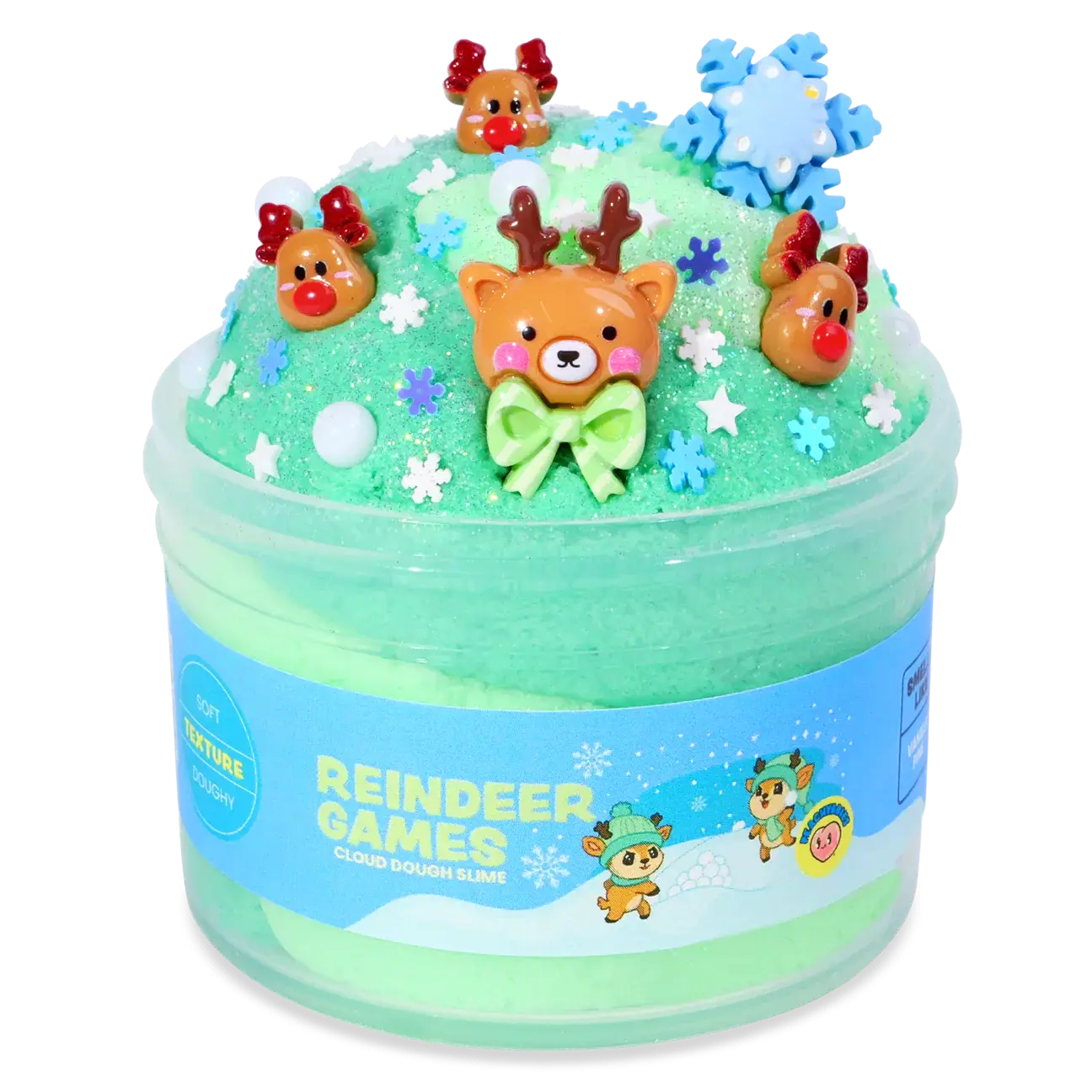 Reindeer Games Slime