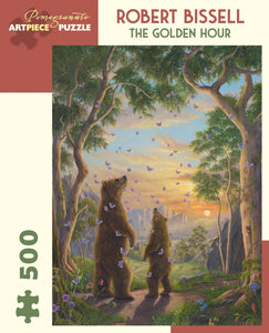 Robert Bissell: The Golden Hour  500-Piece Jigsaw P
