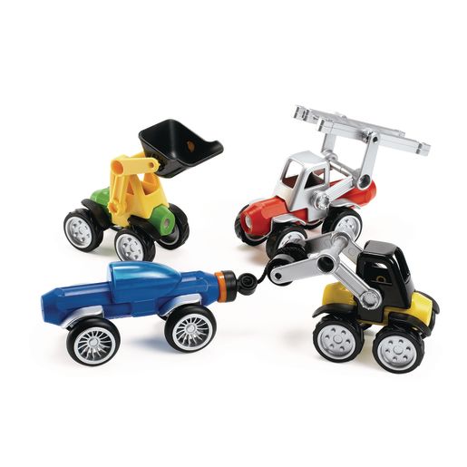 SMARTMAX - Power Vehicles