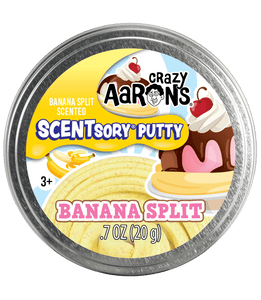 SCENTsory Putty - Banana Split