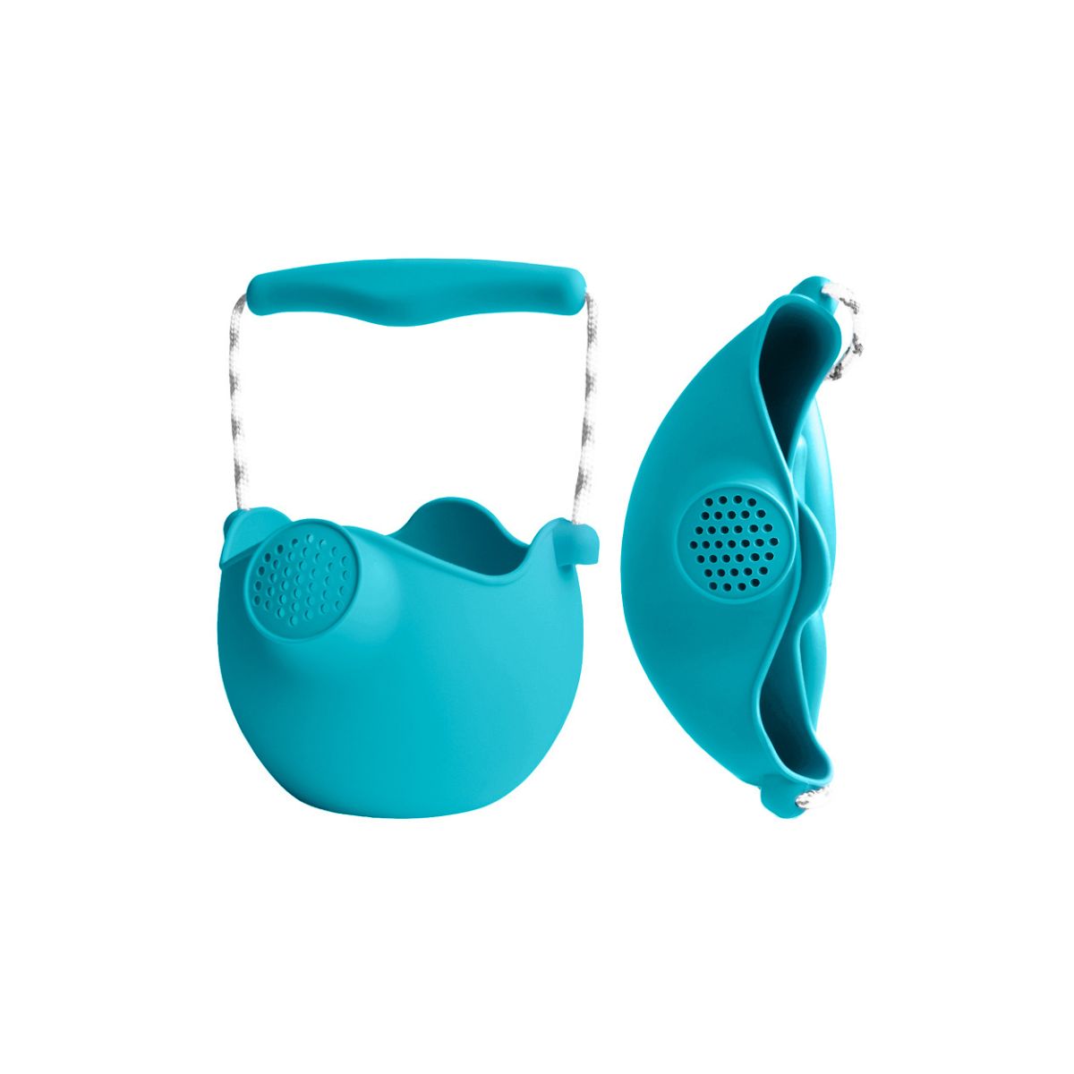 Scrunch Watering Can - Petrol Blue