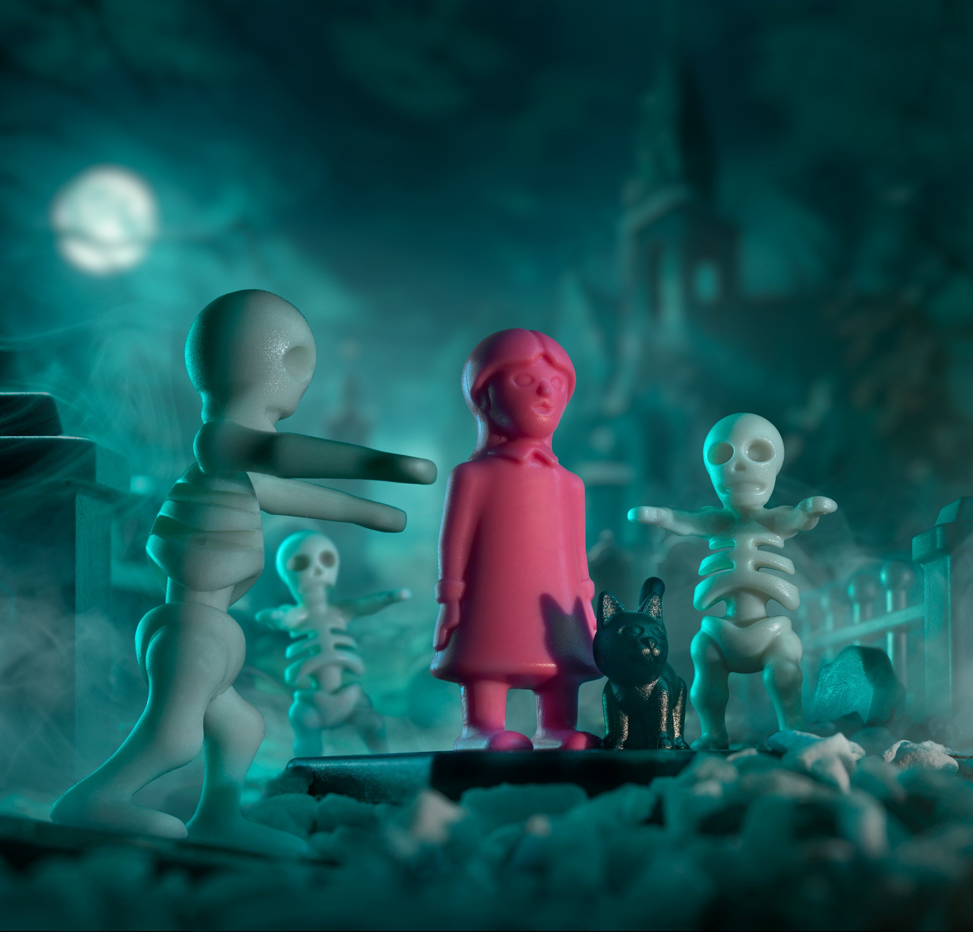 Graveyard Shift