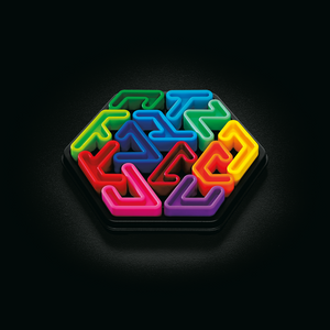 IQ Deluxe Hexagon