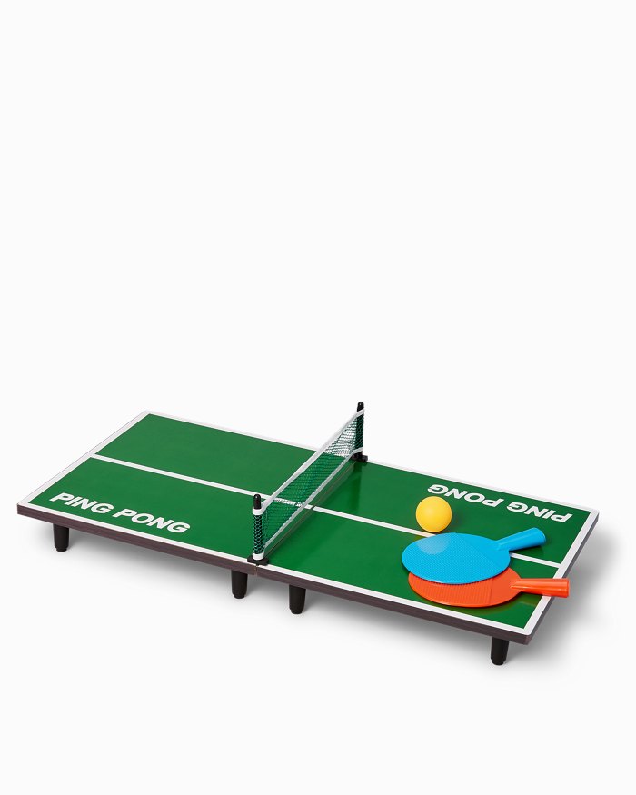 Desktop Ping Pong (RP Minis)