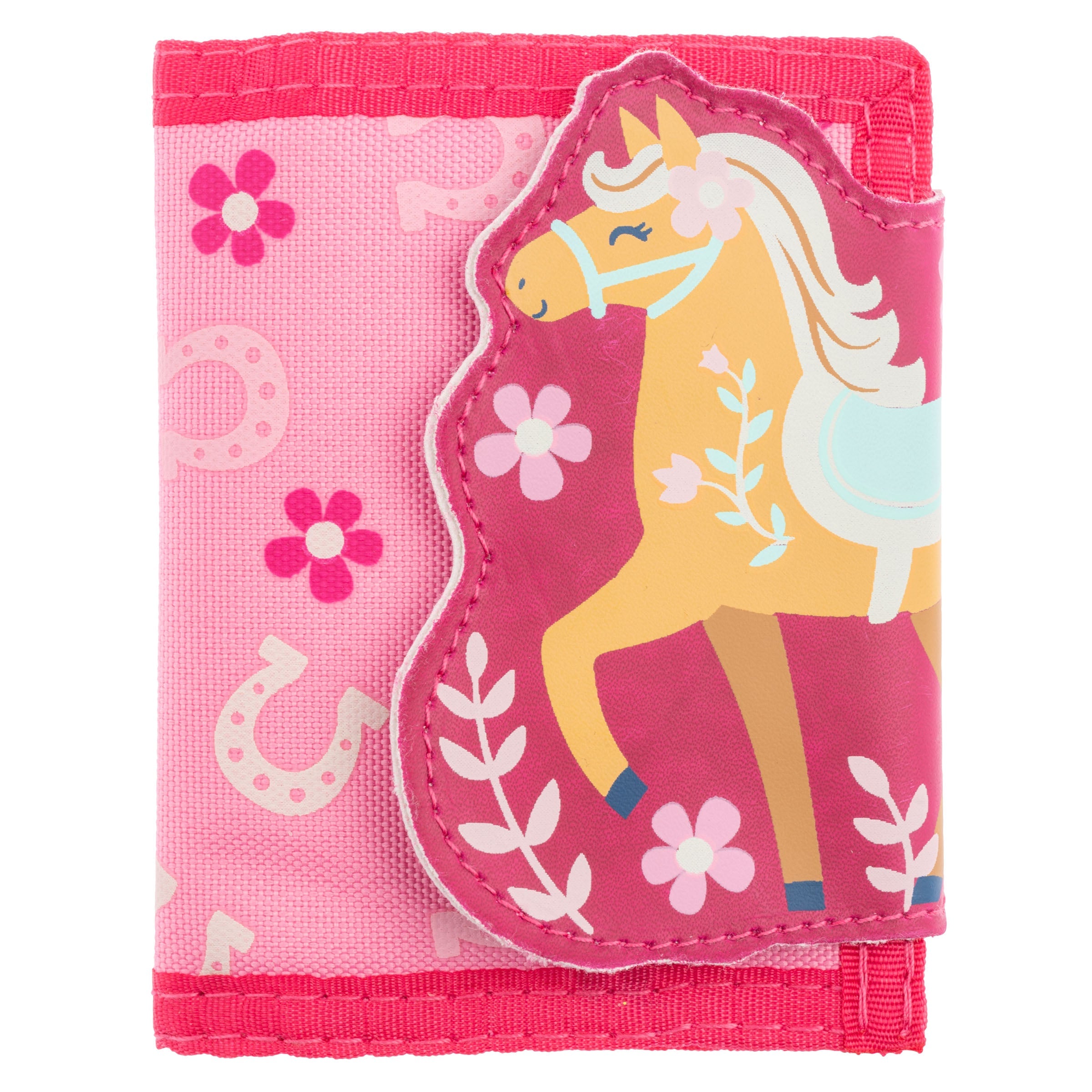 Tri-Fold Wallet - Horse