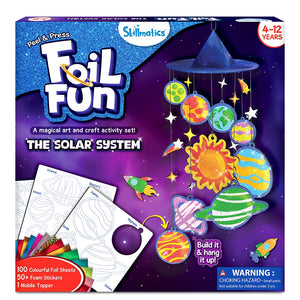 Foil Fun - Solar System