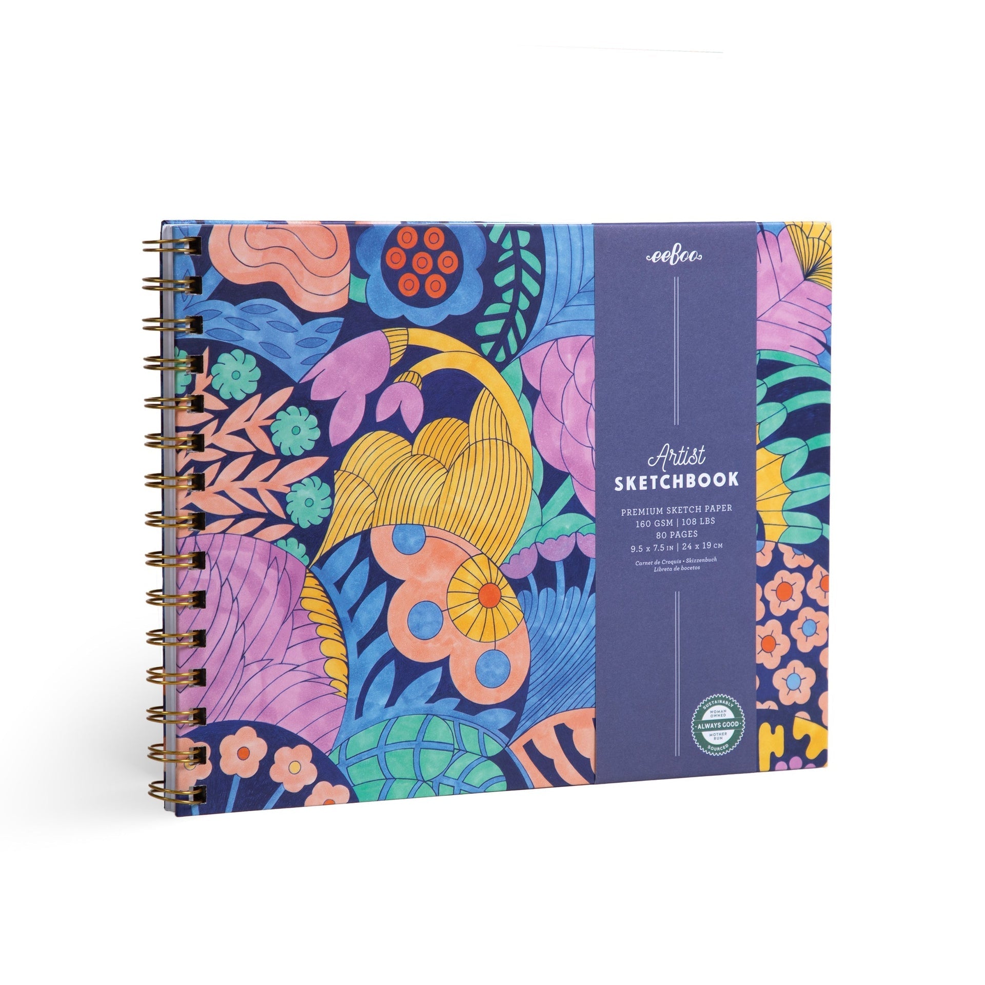 Sketchbook - Cecilia's Hardcover