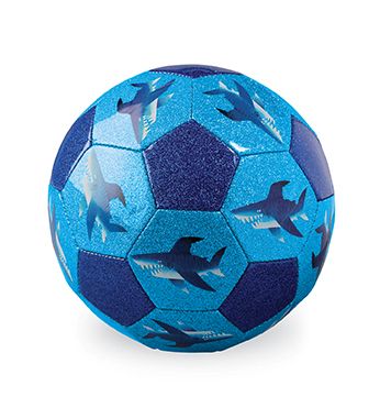 Glitter Soccer Ball Size 3
