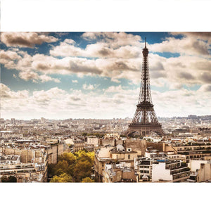 Beautiful Skylines Paris - 1000
