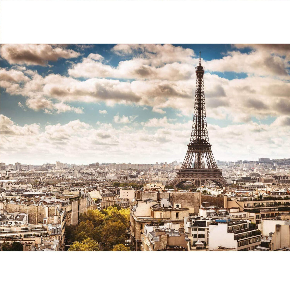 Beautiful Skylines Paris - 1000