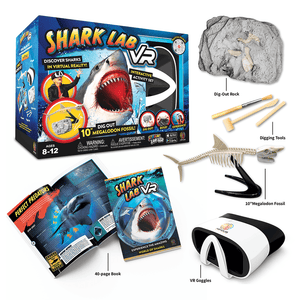 Shark Lab VR