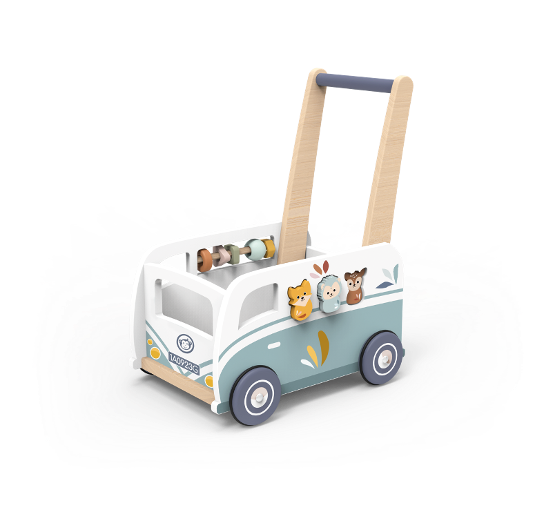 Van  Multi-Activity Walker