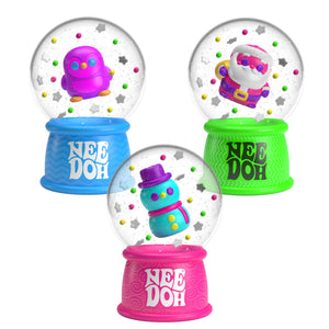 Nee Doh Squish n Flow Sow Globe