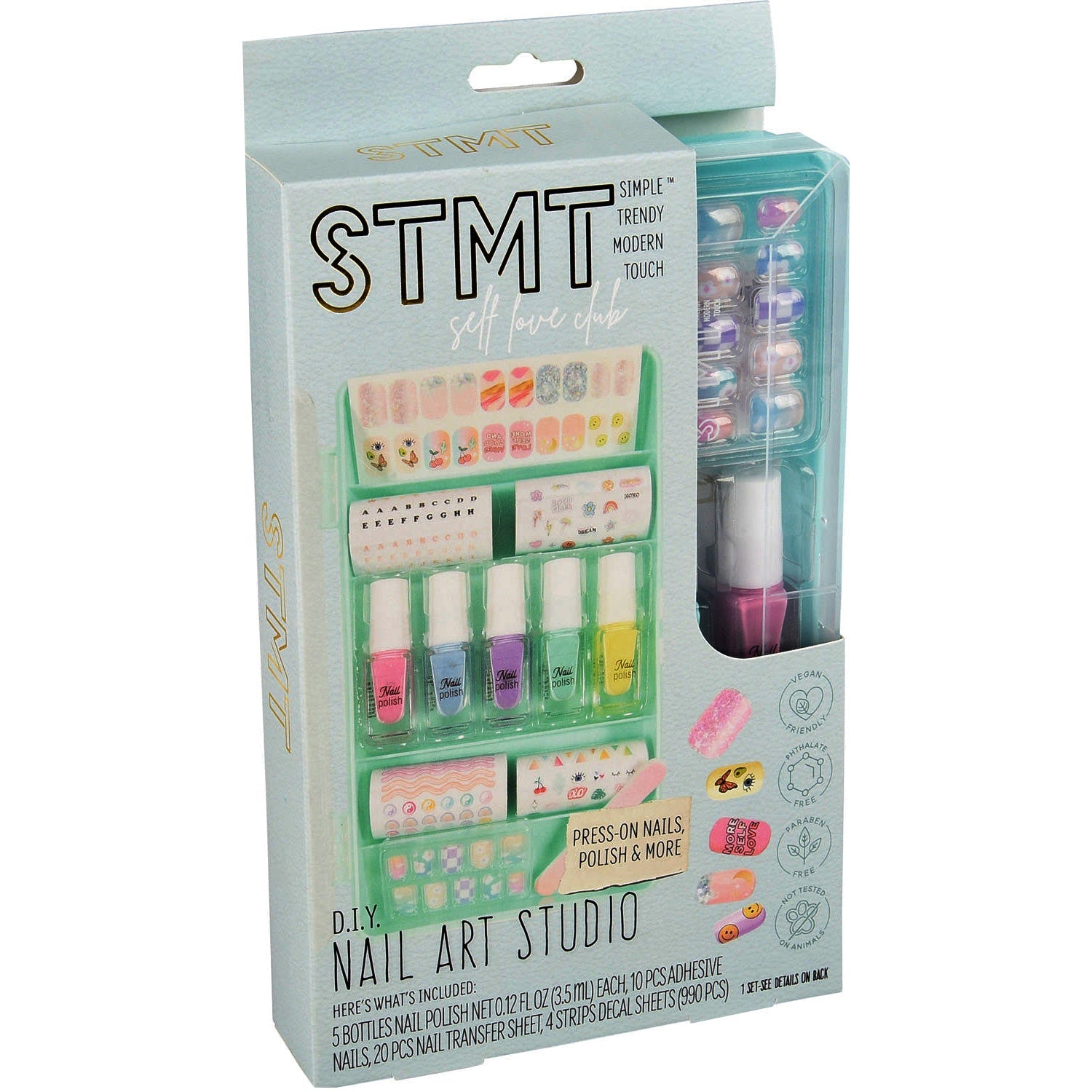 STMT Nail Art Studio - Small