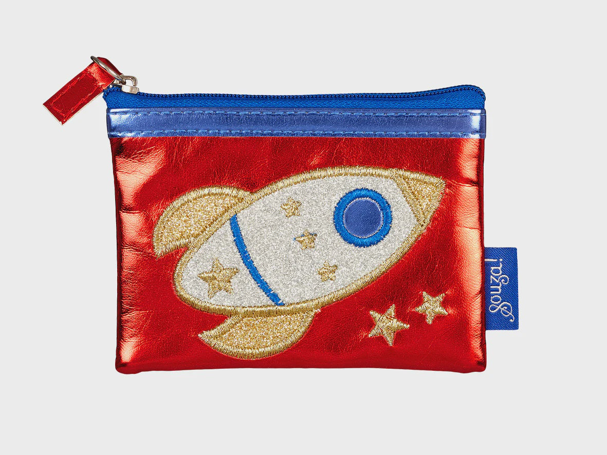 Wallet Spaceman