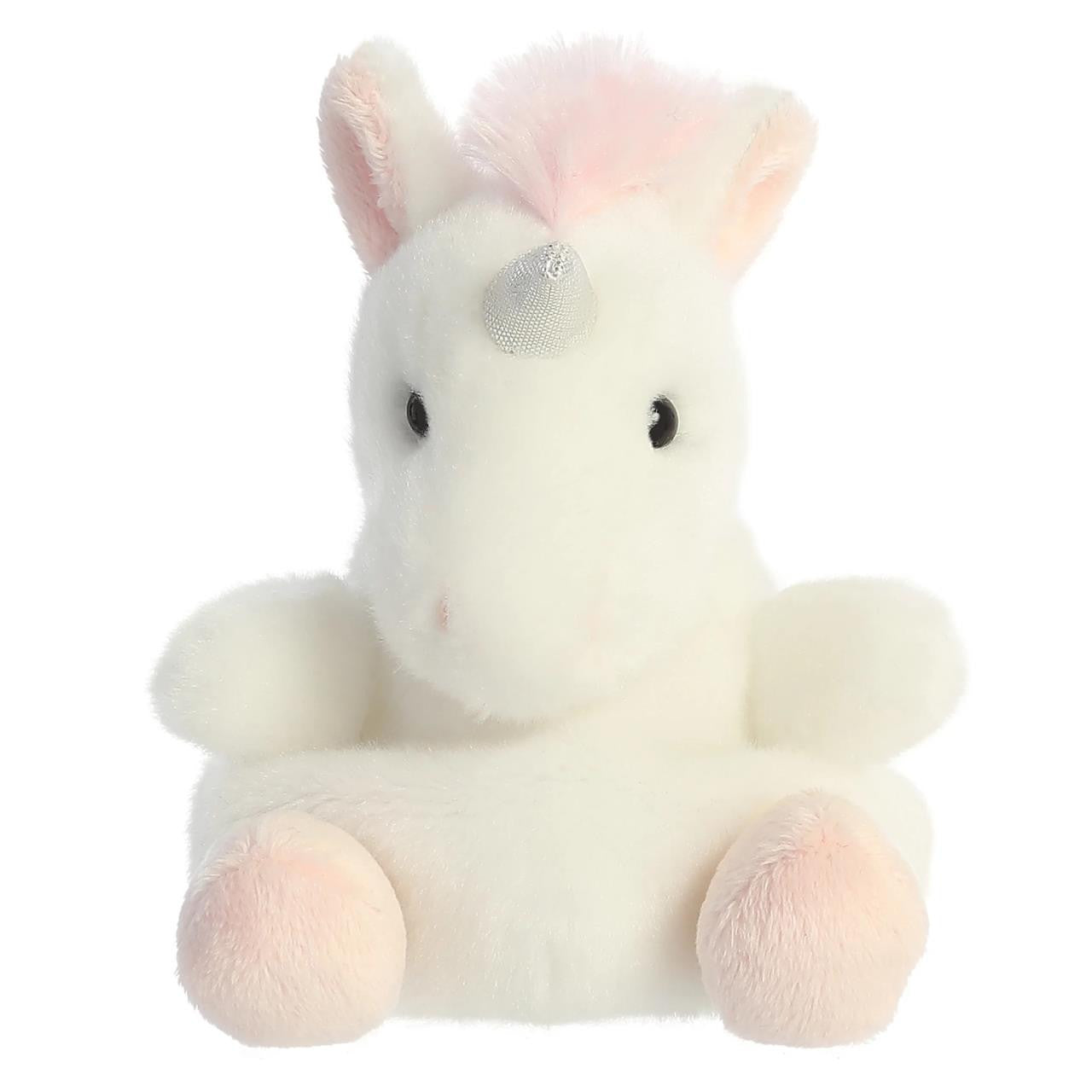 5" Sassy Unicorn Palm Pal