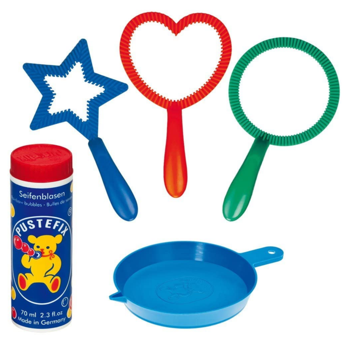Pustefix Mini Mix Bubbles