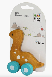 Dino Diplo Car