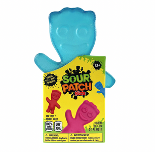 Holiday Sour Patch Kids Squishi Toy