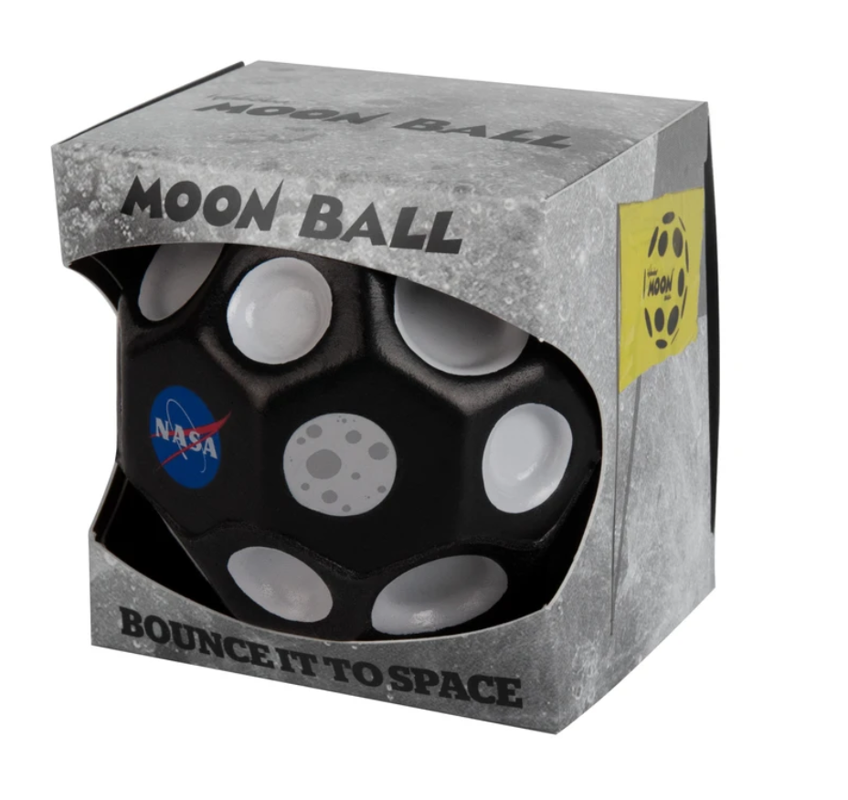 Moon Ball - NASA