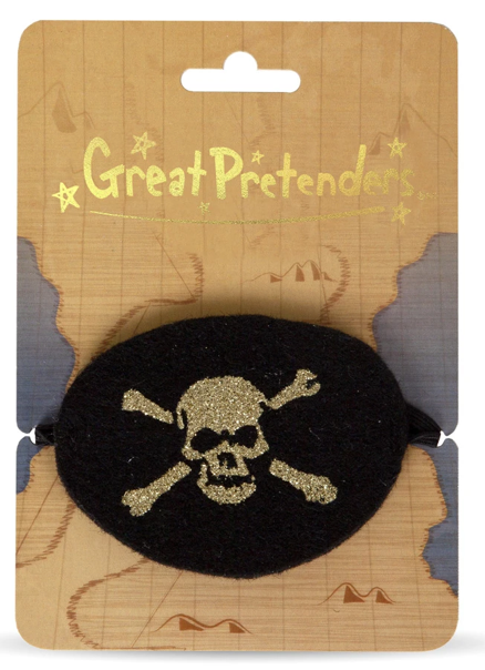 Pirate Eye Patch