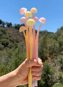 Mushroom Gel Pen