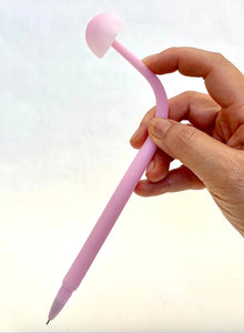 Mushroom Gel Pen