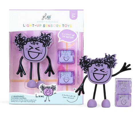 Glo Pals Character - Lumi