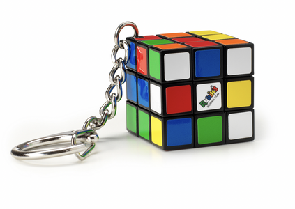 Rubiks Key Chain 3x3