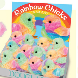 Rainbow Chicks