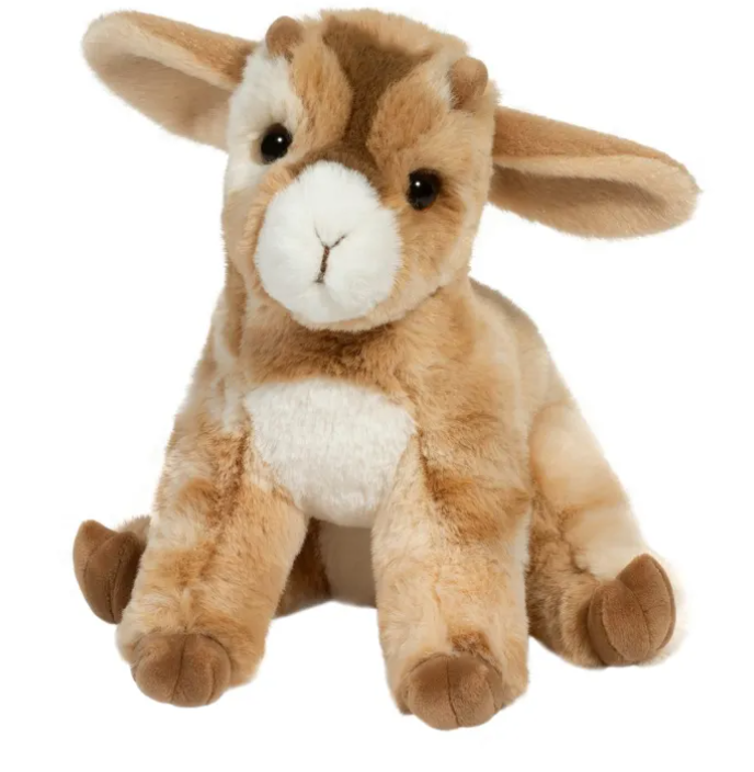 Dandie Goat 9"