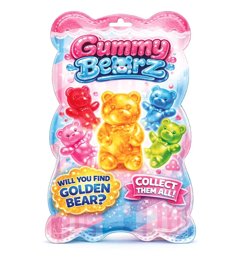 Mystery Gummy Bearz