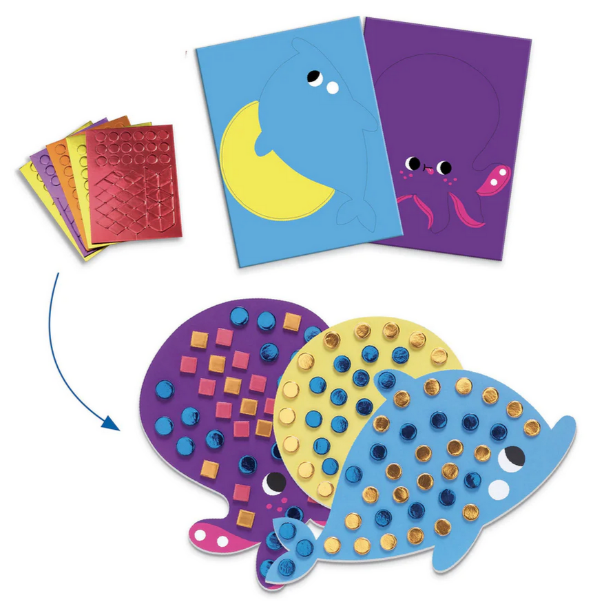Multi Activity Kit Seaside