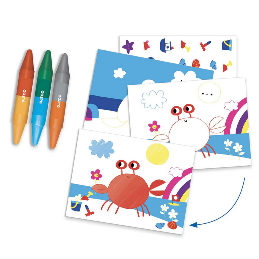 Multi Activity Kit Seaside