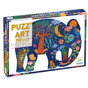Puzz'Art Elephant - 150