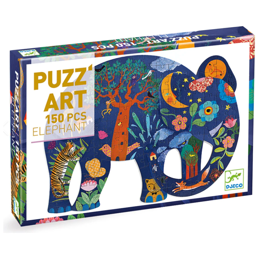 Puzz'Art Elephant - 150