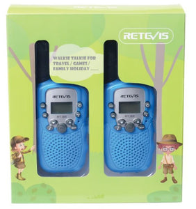 Walkie Talkies - Sky Blue