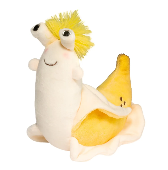 Vinnie Banana Slug