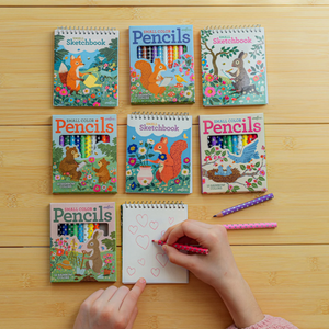 Victoria's Garden Small Pencils