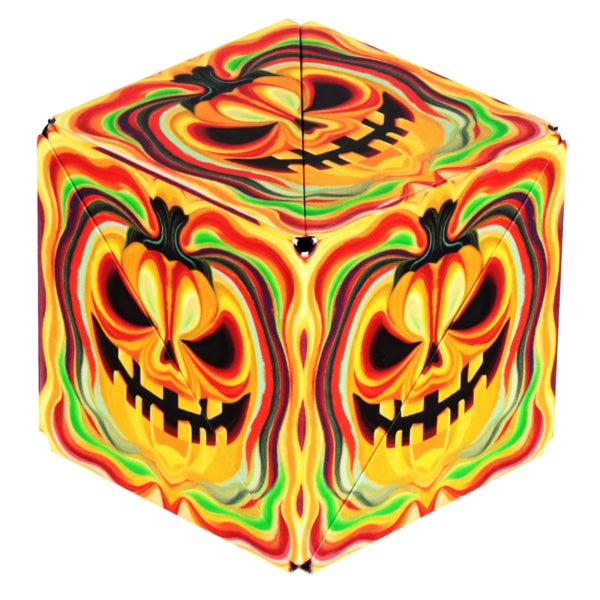 Shashibo Fall Series 2: Ghastly Jack