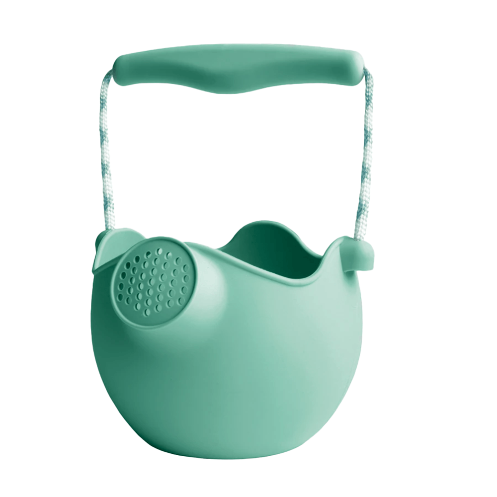 Scrunch Watering Can - Mint Green