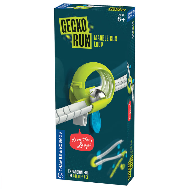 Gecko Run Loop Expansion