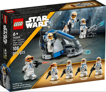 LEGO 327th Star Corps Clone Troopers# Battle Pack