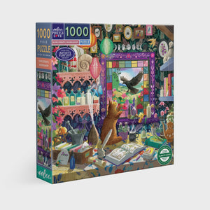 Sorcerer's Workshop - 1000