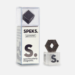 Speks Magnet Balls - Gunmetal