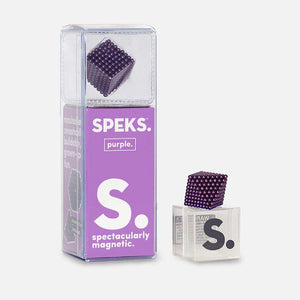 Speks Magnet Balls - Purple