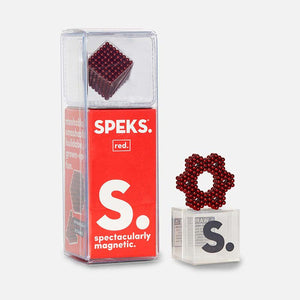 Speks Magnet Balls - Red