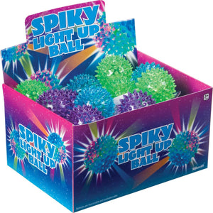 Spiky Light Up Ball