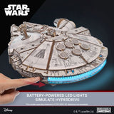 UGears Millennium Falcon